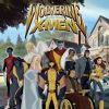Image Featuring Archangel, Colossus, Cyclops, Emma Frost, Nightcrawler, Professor X, Kitty Pryde, Storm, Wolverine