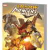 Lockjaw and the Pet Avengers Unleashed GN-TPB (Graphic Novel)