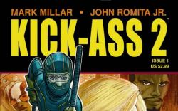 Kick-Ass 2 (2010) #1