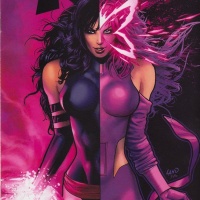 Uncanny X-Men #509 cover by Greg Land