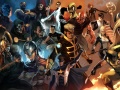 Avengers #7 Djurdjevic Gatefold Variant Part 1