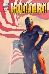 Iron Man: Director of S.H.I.E.L.D. #21 