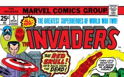 Image Featuring Jack Kirby
