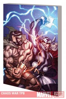 Chaos War (Trade Paperback)