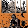 5 Ronin #5 preview art by Leandro Fernandez