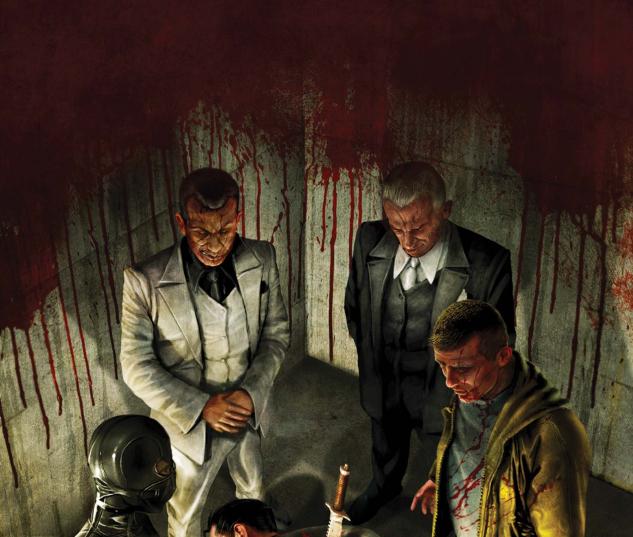 Punisher: In the Blood (2010) #4
