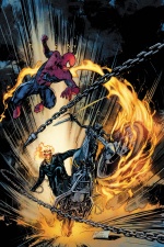 Amazing Spider-Man/Ghost Rider - Motorstorm (2011) #1