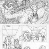 Amazing Spider-Man #665 pencil art by Ryan Stegman