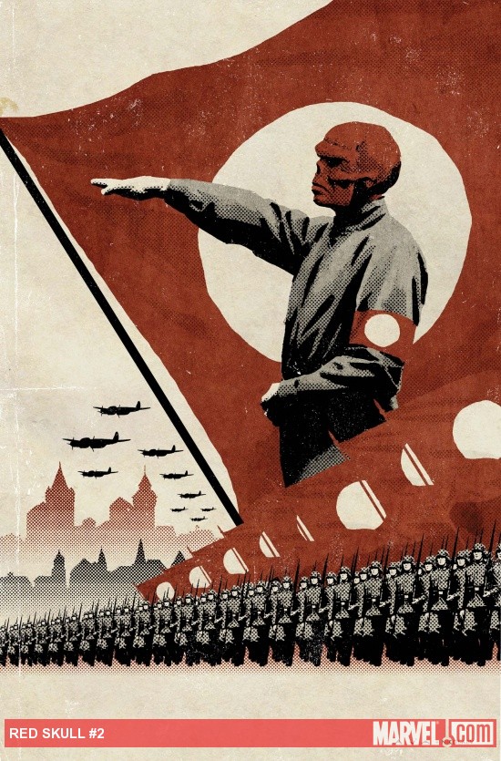 Red Skull #2