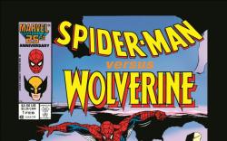 Spider-Man Vs. Wolverine #1