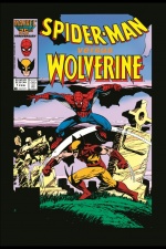 Spider-Man Vs. Wolverine (1987) #1