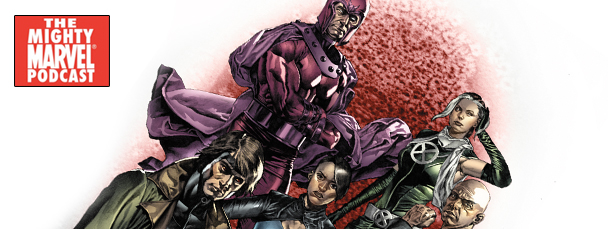 Download the X-Men Legacy #250 Podcast