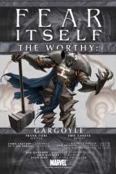 Fear Itself: The Worthy #4 