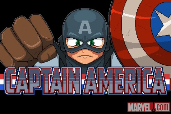 Captain America: Shield of Justice