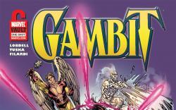 Gambit and the Champions: From the Marvel Vault (2011) #1