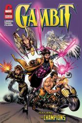 Gambit: From the Marvel Vault #1 