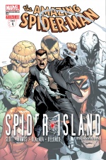 Amazing Spider-Man (1999) #670