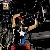 Amazing Spider-Man (1999) #665, I Am Captain America Variant