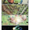 Fear Itself #7 interior page by Stuart Immonen