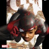 Ultimate Comics Spider-Man (2011) #6 cover by Kaare Andrews