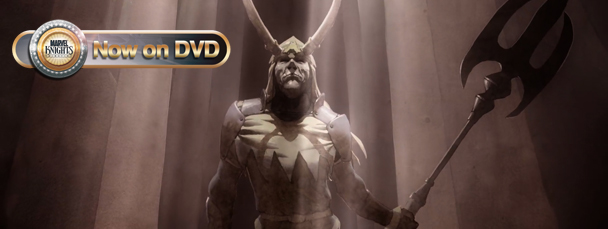 Thor & Loki: Blood Brothers