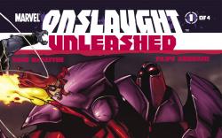Onslaught Unleashed (2010) #1 