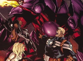 Onslaught Unleashed (2010) #1 