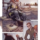 Generation Hope #16 preview art by Takeshi Miyazawa