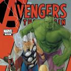 Avengers: The Origin (2010) #5