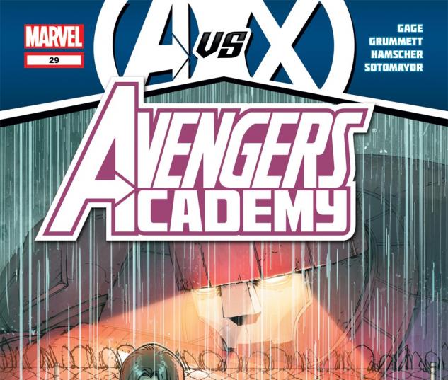 Avengers Academy (2010) #29