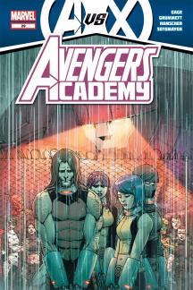 Avengers Academy (2010) #29