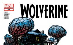 Wolverine (2010) #306