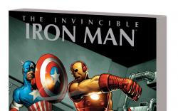 MARVEL MASTERWORKS: THE INVINCIBLE IRON MAN VOL. 2 TPB