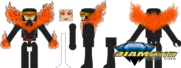 Avengers vs. X-Men Minimates Fan Poll