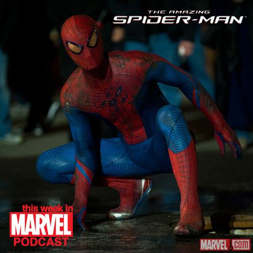 This Week in Marvel #35.5 - Tom Cohen