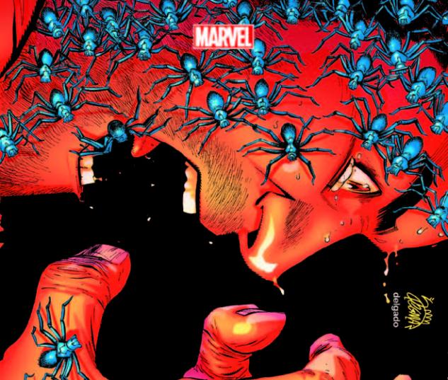 SCARLET SPIDER 14