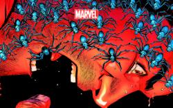 SCARLET SPIDER 14