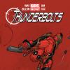 cover from Thunderbolts (2012) #4 (TAN VARIANT)