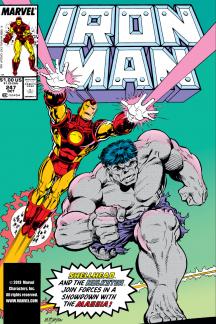 Iron Man (1968) #247