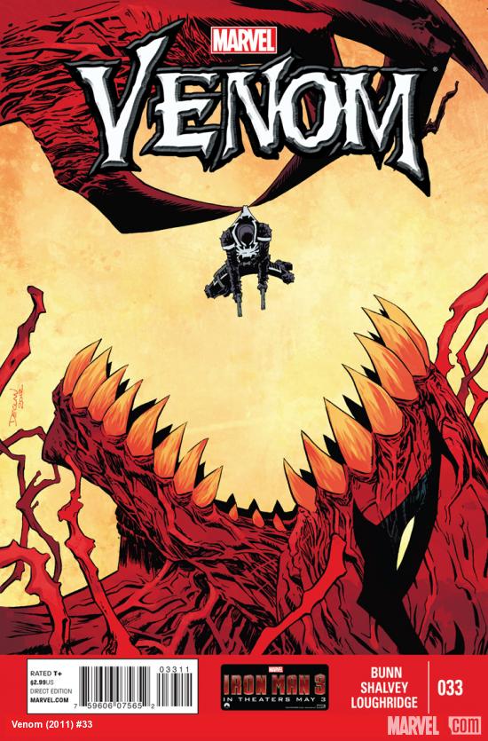 VENOM 33