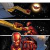 Iron Man (2012) #8 preview art by Greg Land