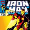 Iron Man (1968) #256 cover