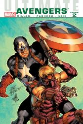 Ultimate Comics Avengers #2 
