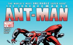 Irredeemable Ant-Man #5