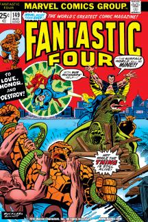 Fantastic Four (1961) #149