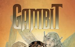 Gambit (2012) #14 Cover
