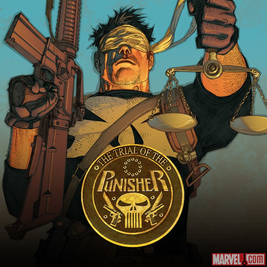 Punisher: The Trial of the Punisher (2013)