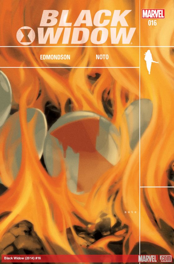 Black Widow (2014) #16