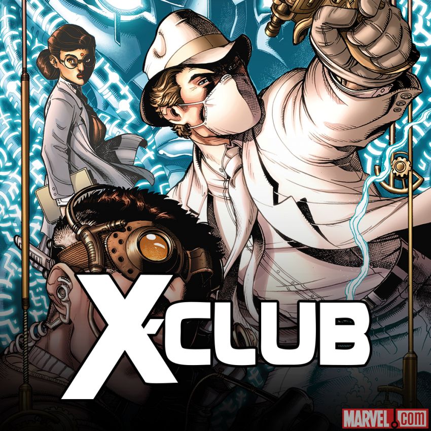 X-Club (2011 - 2012)