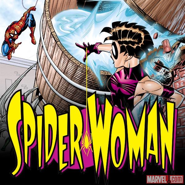 Spider-Woman (1999 - 2000)